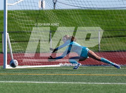 Thumbnail 3 in Pleasant Grove @ Gregori (CIF SJS Division 1 Round 1) photogallery.