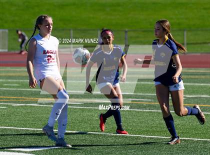 Thumbnail 1 in Pleasant Grove @ Gregori (CIF SJS Division 1 Round 1) photogallery.