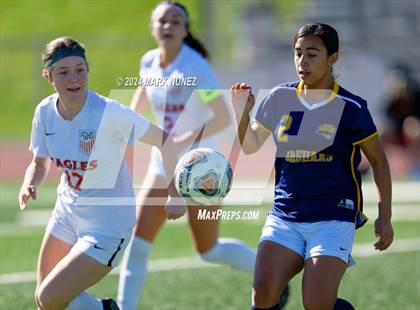 Thumbnail 3 in Pleasant Grove @ Gregori (CIF SJS Division 1 Round 1) photogallery.