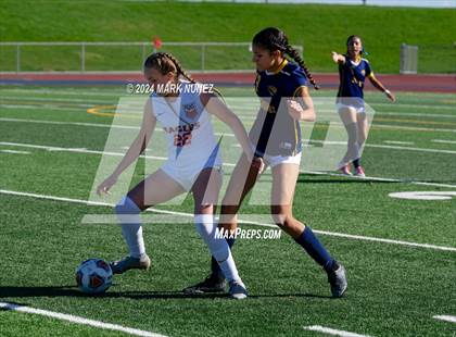 Thumbnail 1 in Pleasant Grove @ Gregori (CIF SJS Division 1 Round 1) photogallery.