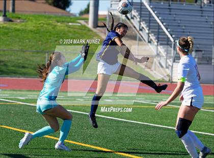 Thumbnail 1 in Pleasant Grove @ Gregori (CIF SJS Division 1 Round 1) photogallery.