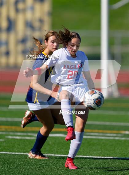 Thumbnail 1 in Pleasant Grove @ Gregori (CIF SJS Division 1 Round 1) photogallery.