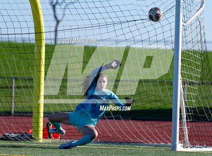 Thumbnail 1 in Pleasant Grove @ Gregori (CIF SJS Division 1 Round 1) photogallery.