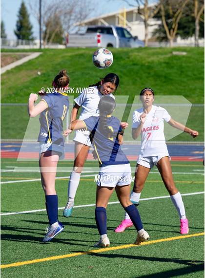 Thumbnail 1 in Pleasant Grove @ Gregori (CIF SJS Division 1 Round 1) photogallery.