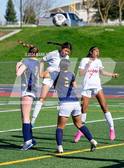 Thumbnail 2 in Pleasant Grove @ Gregori (CIF SJS Division 1 Round 1) photogallery.