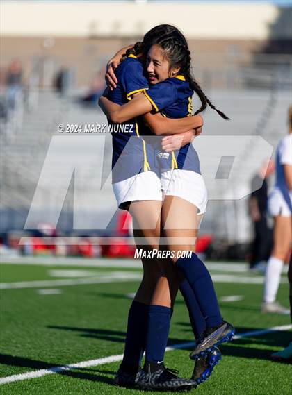 Thumbnail 3 in Pleasant Grove @ Gregori (CIF SJS Division 1 Round 1) photogallery.