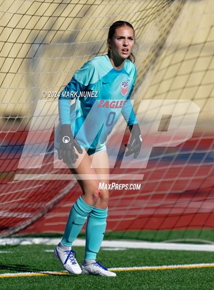 Thumbnail 2 in Pleasant Grove @ Gregori (CIF SJS Division 1 Round 1) photogallery.