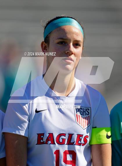 Thumbnail 2 in Pleasant Grove @ Gregori (CIF SJS Division 1 Round 1) photogallery.