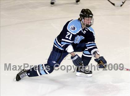 Thumbnail 1 in West Haven vs. York (Maine Hockey Invitational) photogallery.