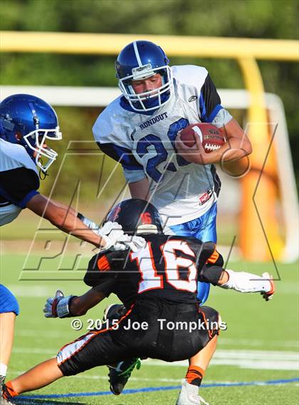Thumbnail 2 in Rondout Valley @ Marlboro Central photogallery.