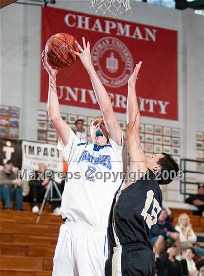 Thumbnail 2 in Olympian vs. Diamond Ranch (Orange Holiday Classic) photogallery.