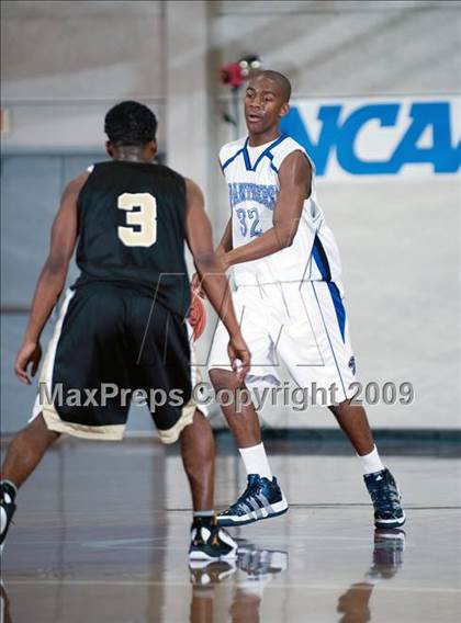Thumbnail 2 in Olympian vs. Diamond Ranch (Orange Holiday Classic) photogallery.