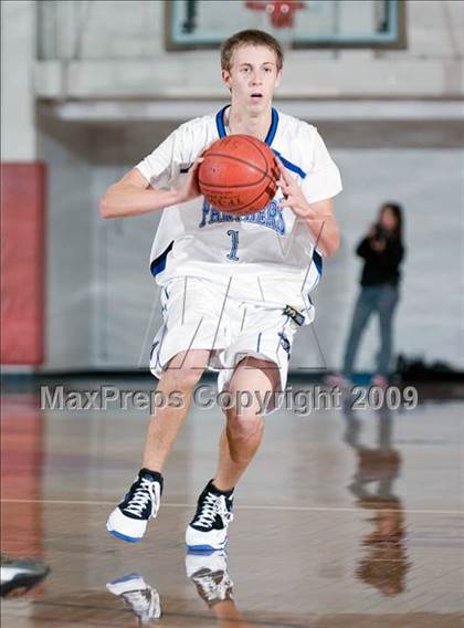 Thumbnail 3 in Olympian vs. Diamond Ranch (Orange Holiday Classic) photogallery.