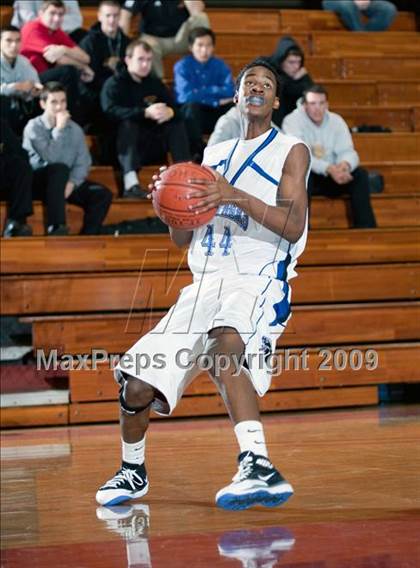 Thumbnail 3 in Olympian vs. Diamond Ranch (Orange Holiday Classic) photogallery.