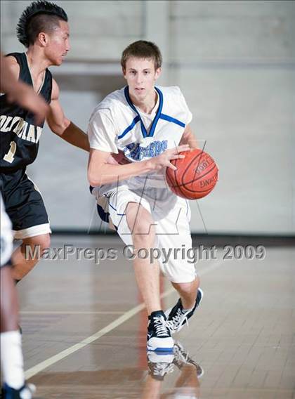 Thumbnail 3 in Olympian vs. Diamond Ranch (Orange Holiday Classic) photogallery.