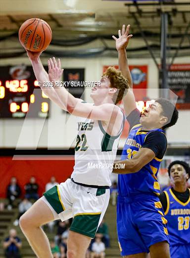 Lindbergh vs John Burroughs (coaches vs cancer)