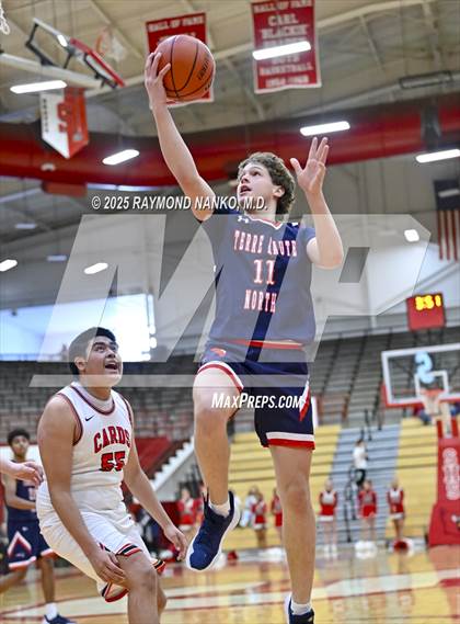 Thumbnail 1 in Terre Haute North Vigo @ Southport photogallery.