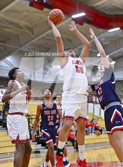 Thumbnail 3 in Terre Haute North Vigo @ Southport photogallery.