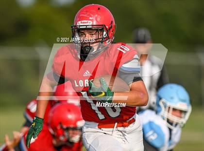 Thumbnail 2 in Lorena vs. China Spring photogallery.