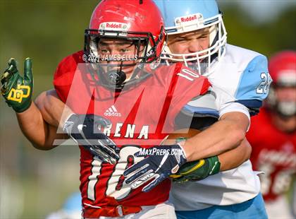 Thumbnail 2 in Lorena vs. China Spring photogallery.