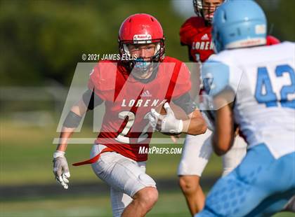 Thumbnail 3 in Lorena vs. China Spring photogallery.