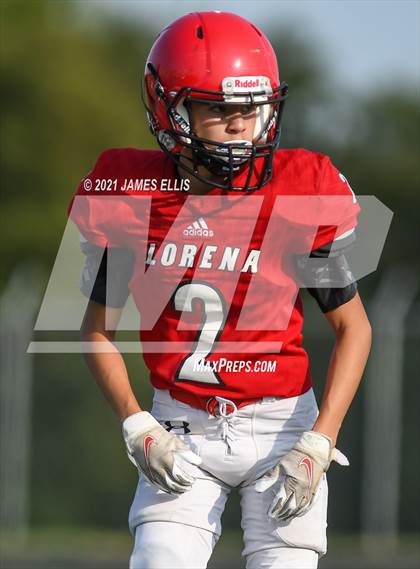 Thumbnail 3 in Lorena vs. China Spring photogallery.