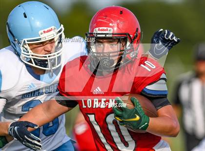 Thumbnail 2 in Lorena vs. China Spring photogallery.