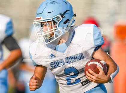 Thumbnail 3 in Lorena vs. China Spring photogallery.