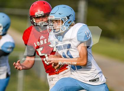 Thumbnail 1 in Lorena vs. China Spring photogallery.