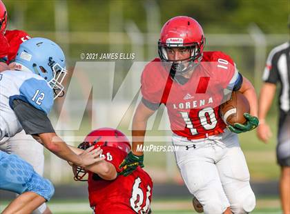 Thumbnail 3 in Lorena vs. China Spring photogallery.