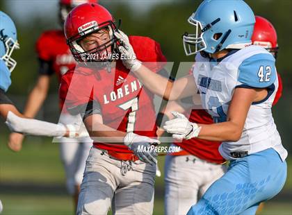 Thumbnail 1 in Lorena vs. China Spring photogallery.