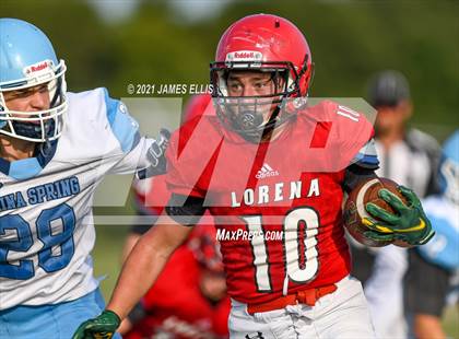 Thumbnail 1 in Lorena vs. China Spring photogallery.