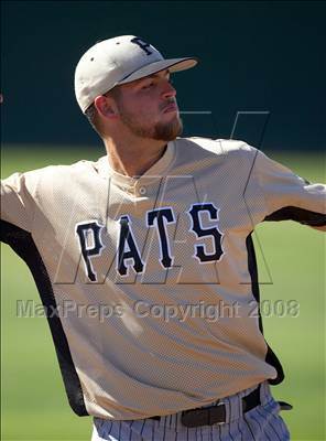 Thumbnail 3 in Pioneer vs. Benicia (CIF SJS D3 Playoffs) photogallery.