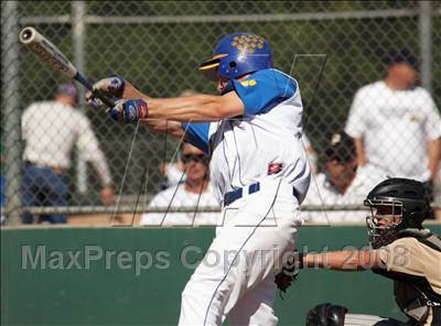 Thumbnail 1 in Pioneer vs. Benicia (CIF SJS D3 Playoffs) photogallery.