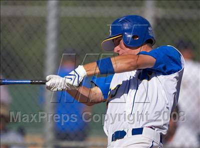 Thumbnail 3 in Pioneer vs. Benicia (CIF SJS D3 Playoffs) photogallery.