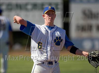 Thumbnail 2 in Pioneer vs. Benicia (CIF SJS D3 Playoffs) photogallery.