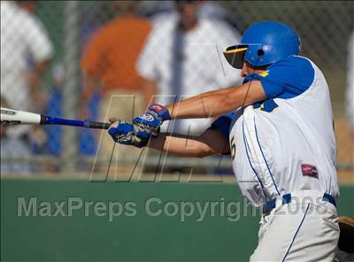 Thumbnail 2 in Pioneer vs. Benicia (CIF SJS D3 Playoffs) photogallery.