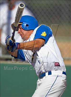 Thumbnail 1 in Pioneer vs. Benicia (CIF SJS D3 Playoffs) photogallery.