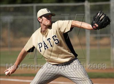 Thumbnail 3 in Pioneer vs. Benicia (CIF SJS D3 Playoffs) photogallery.