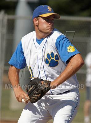 Thumbnail 1 in Pioneer vs. Benicia (CIF SJS D3 Playoffs) photogallery.