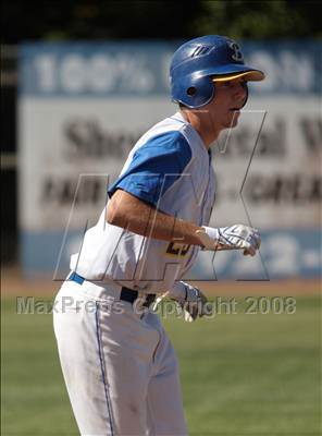 Thumbnail 2 in Pioneer vs. Benicia (CIF SJS D3 Playoffs) photogallery.