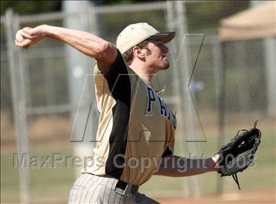 Thumbnail 3 in Pioneer vs. Benicia (CIF SJS D3 Playoffs) photogallery.