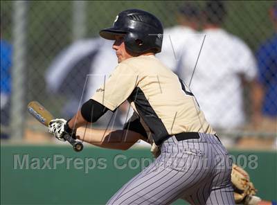 Thumbnail 3 in Pioneer vs. Benicia (CIF SJS D3 Playoffs) photogallery.