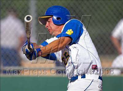 Thumbnail 3 in Pioneer vs. Benicia (CIF SJS D3 Playoffs) photogallery.