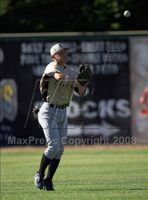 Thumbnail 2 in Pioneer vs. Benicia (CIF SJS D3 Playoffs) photogallery.