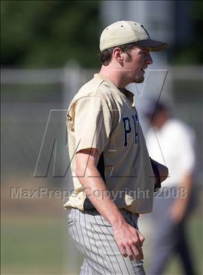 Thumbnail 2 in Pioneer vs. Benicia (CIF SJS D3 Playoffs) photogallery.