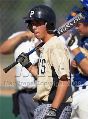 Thumbnail 3 in Pioneer vs. Benicia (CIF SJS D3 Playoffs) photogallery.