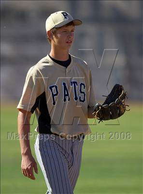 Thumbnail 1 in Pioneer vs. Benicia (CIF SJS D3 Playoffs) photogallery.