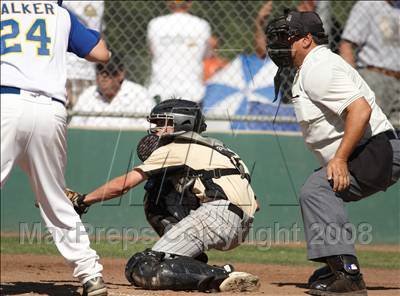 Thumbnail 2 in Pioneer vs. Benicia (CIF SJS D3 Playoffs) photogallery.