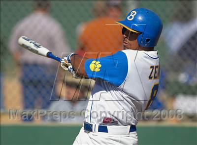 Thumbnail 2 in Pioneer vs. Benicia (CIF SJS D3 Playoffs) photogallery.